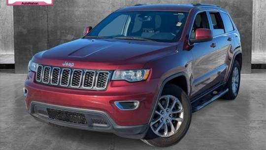 2021 Jeep Grand Cherokee WK Laredo E — SUV — 64,064 mi — Fort Myers, FL
