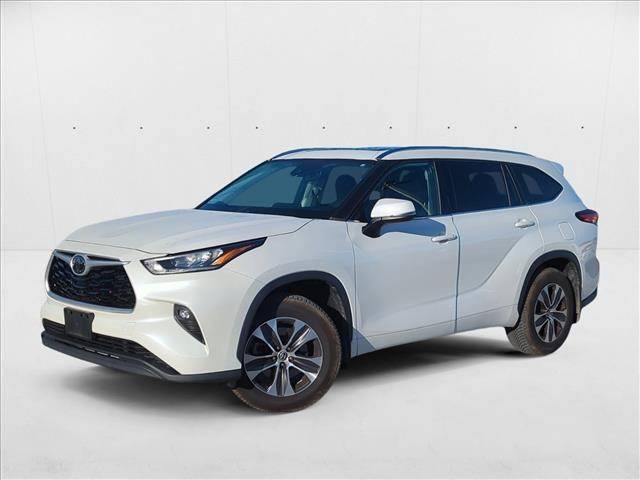 2020 Toyota Highlander XLE — SUV — 106,686 mi — Fort Myers, FL