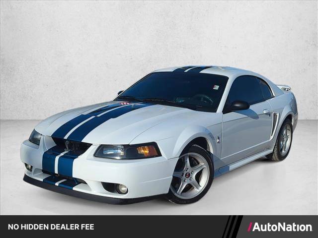 2001 Ford Mustang SVT Cobra