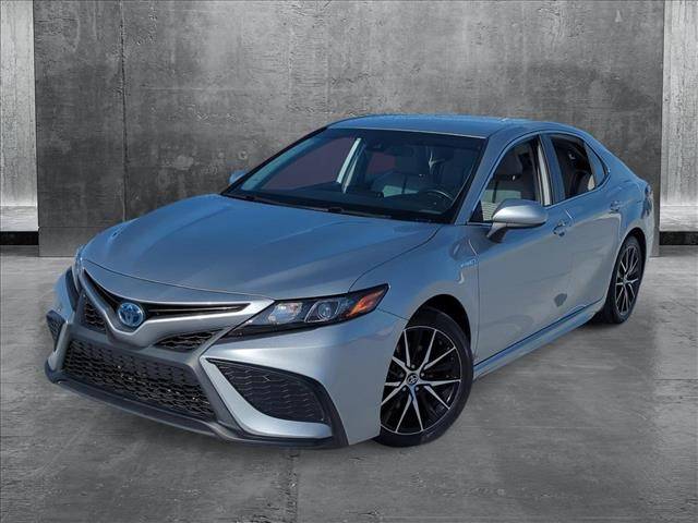 2021 Toyota Camry Hybrid SE — Sedan — 83,060 mi — Fort Myers, FL