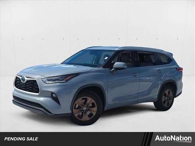 2022 Toyota Highlander Hybrid Bronze Edition — SUV — 67,535 mi — Fort Myers, FL