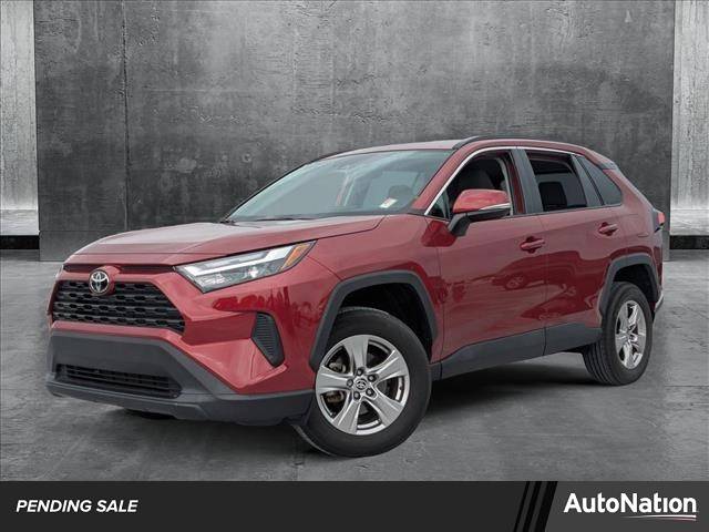 2022 Toyota RAV4 XLE — SUV — 17,601 mi — Fort Myers, FL
