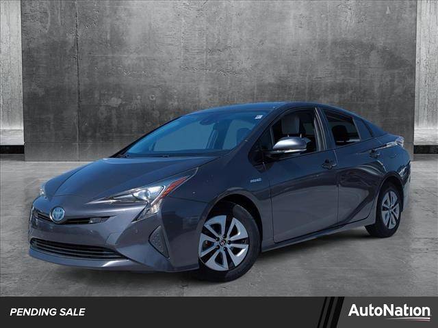 2017 Toyota Prius Two — Hatchback — 71,597 mi — Fort Myers, FL