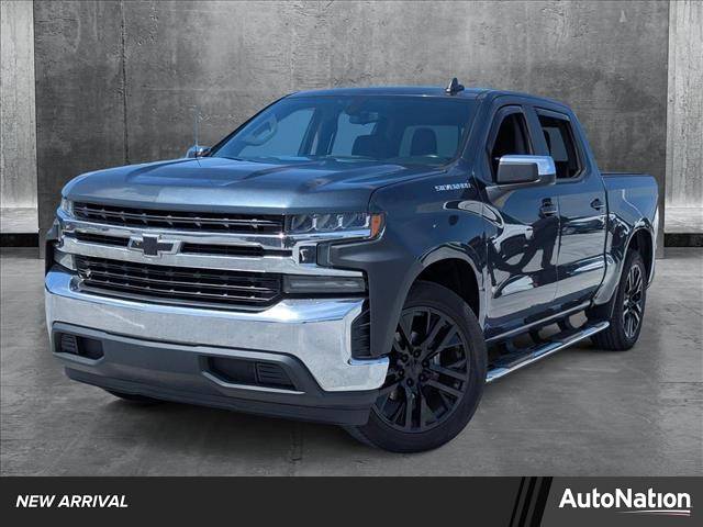 2019 Chevrolet Silverado 1500 LT — Pickup Truck — 147,430 mi — Fort Myers, FL