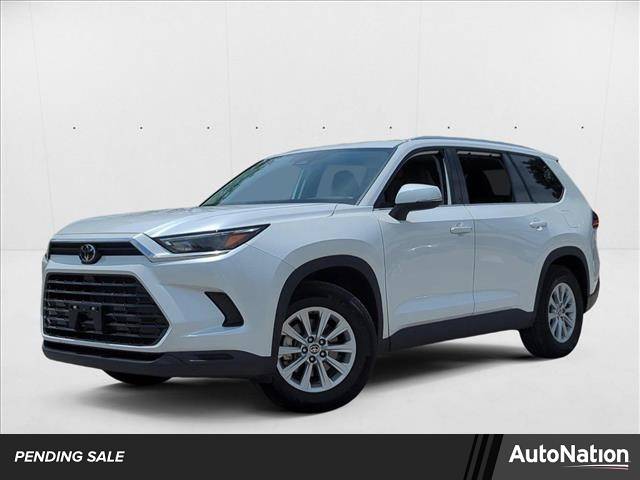 2024 Toyota Grand Highlander XLE — SUV — 19,581 mi — Fort Myers, FL