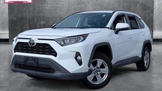 2020 Toyota RAV4 XLE — SUV — 83,833 mi — Fort Myers, FL