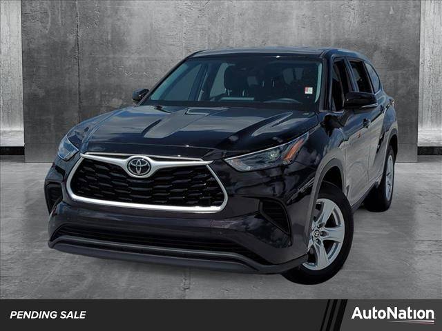 2022 Toyota Highlander L — SUV — 33,872 mi — Fort Myers, FL