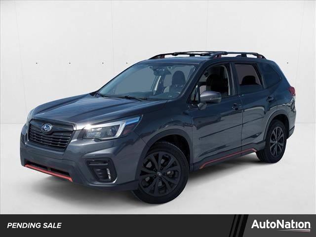 2021 Subaru Forester 2.5i Sport — SUV — 27,948 mi — Fort Myers, FL