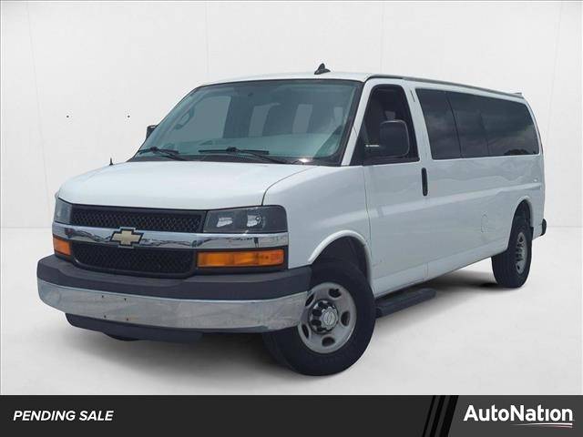 2016 Chevrolet Express Passenger LT — Passenger Van — 60,840 mi — Fort Myers, FL