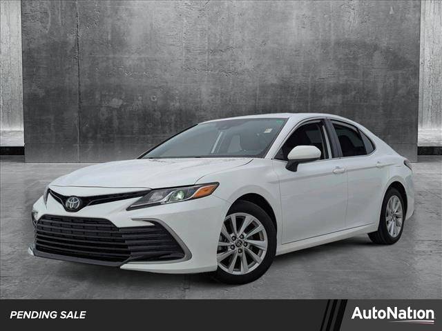 2023 Toyota Camry LE — Sedan — 26,622 mi — Fort Myers, FL