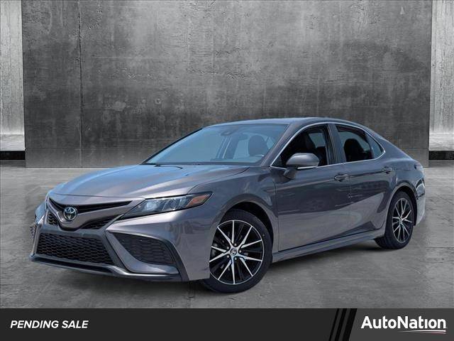 2023 Toyota Camry SE — Sedan — 54,373 mi — Fort Myers, FL