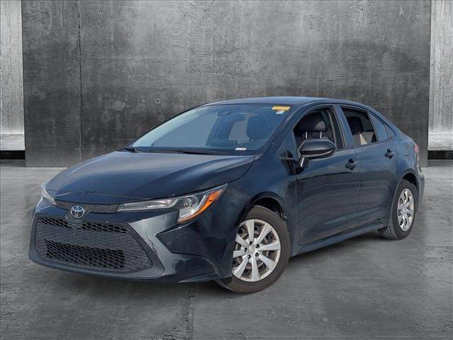2022 Toyota Corolla LE — Sedan — 82,382 mi — Fort Myers, FL