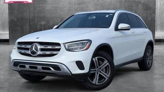 2020 Mercedes-Benz GLC GLC 300 — SUV — 62,079 mi — Fort Myers, FL