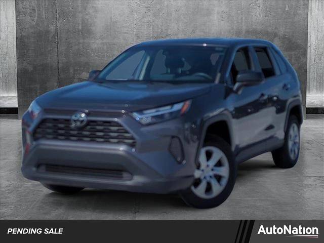 2023 Toyota RAV4 LE — SUV — 31,691 mi — Fort Myers, FL