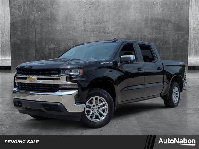 2020 Chevrolet Silverado 1500 LT — Pickup Truck — 59,640 mi — Fort Myers, FL