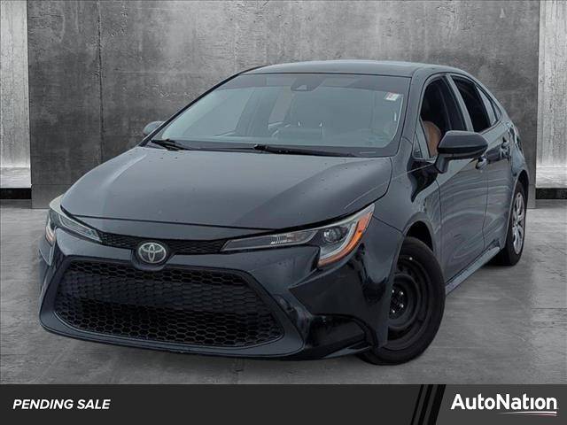 2020 Toyota Corolla LE — Sedan — 144,984 mi — Fort Myers, FL