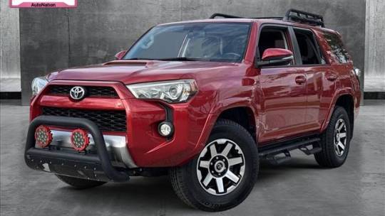 2019 Toyota 4Runner TRD Off Road Premium — SUV — 134,139 mi — Fort Myers, FL
