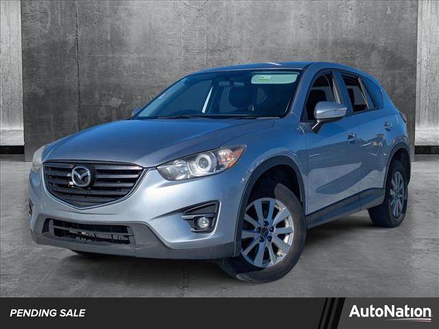 2016 Mazda CX-5 Touring — SUV — 132,130 mi — Fort Myers, FL