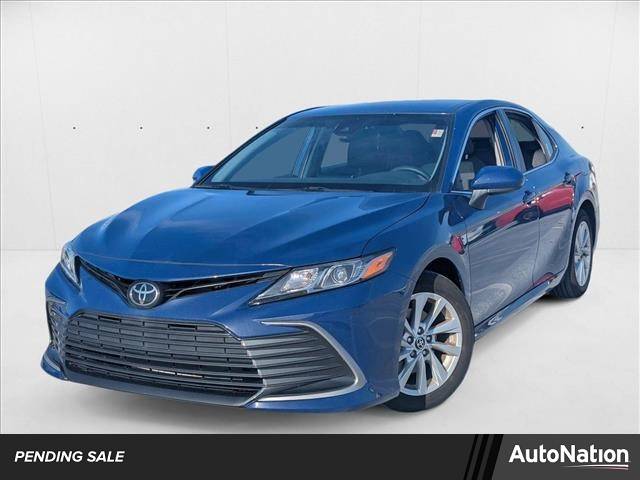 2023 Toyota Camry LE — Sedan — 5,276 mi — Fort Myers, FL