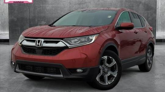 2017 Honda CR-V EX-L — SUV — 27,396 mi — Fort Myers, FL