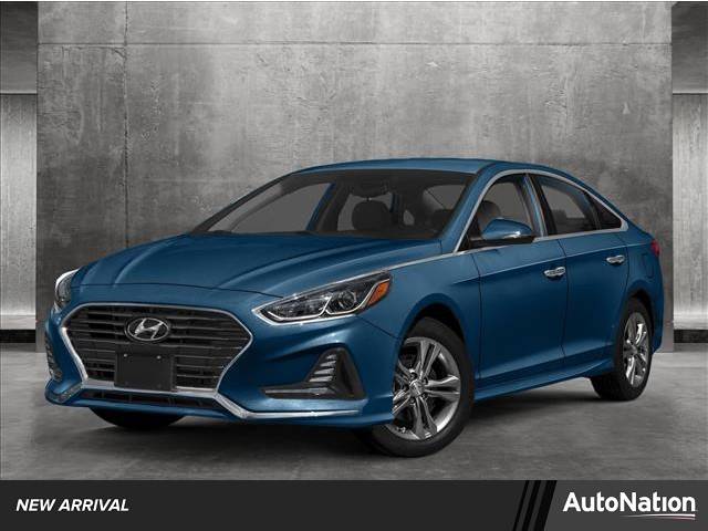 2018 Hyundai Sonata SE — Sedan — 166,753 mi — Fort Myers, FL