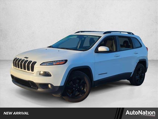 2016 Jeep Cherokee Altitude — SUV — 141,745 mi — Fort Myers, FL