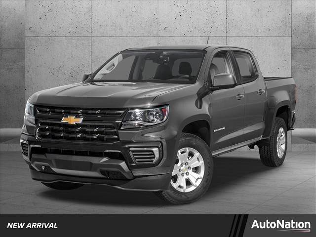 2022 Chevrolet Colorado Z71 — Pickup Truck — 57,255 mi — Fort Myers, FL
