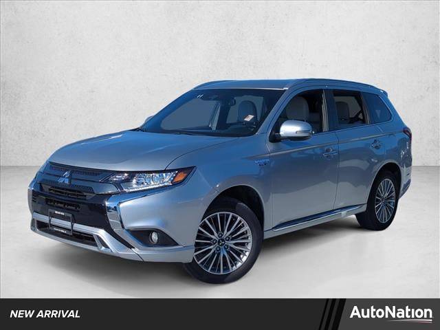 2022 Mitsubishi Outlander Plug-in Hybrid SEL — SUV — 65,146 mi — Fort Myers, FL