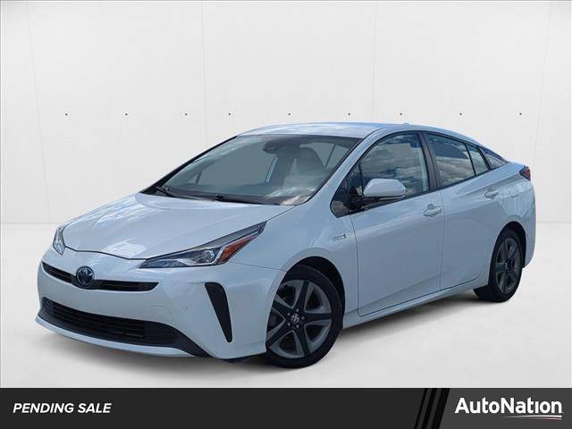 2019 Toyota Prius Limited — Hatchback — 38,785 mi — Fort Myers, FL