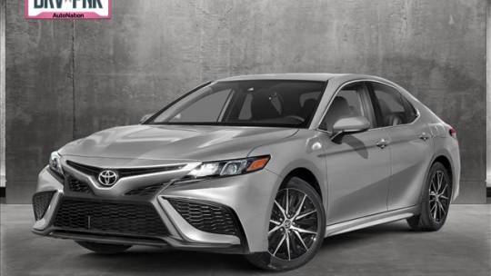 2023 Toyota Camry SE — Sedan — 72,997 mi — Fort Myers, FL