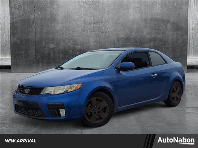 2012 Kia Forte EX — Coupe — 130,356 mi — Fort Myers, FL