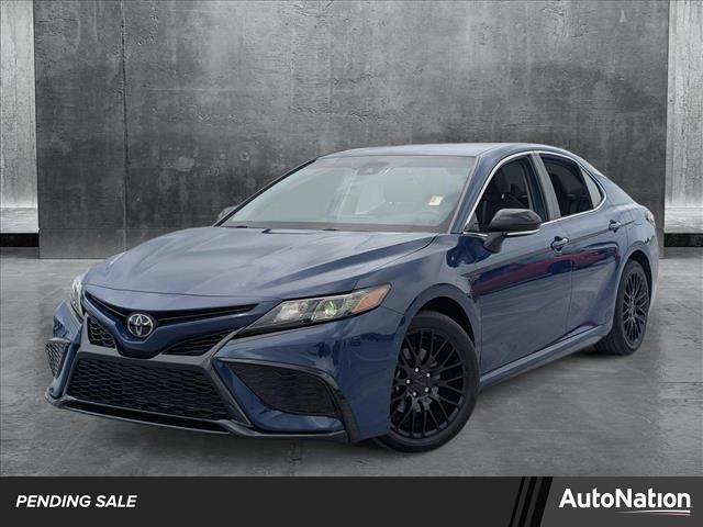 2023 Toyota Camry SE — Sedan — 13,454 mi — Fort Myers, FL