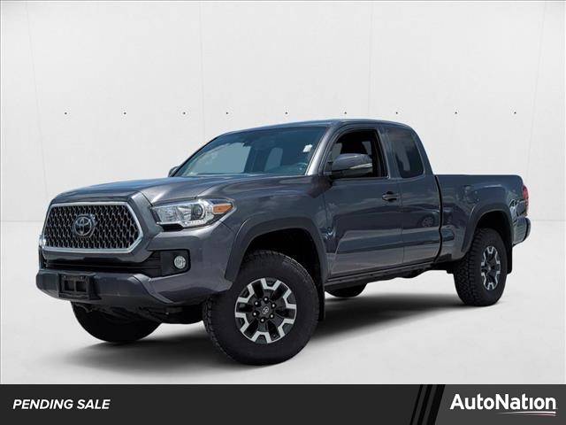2019 Toyota Tacoma TRD Off Road — Pickup Truck — 55,536 mi — Fort Myers, FL