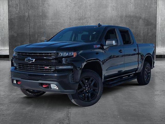 2020 Chevrolet Silverado 1500 LT Trail Boss — Pickup Truck — 36,218 mi — Fort Myers, FL
