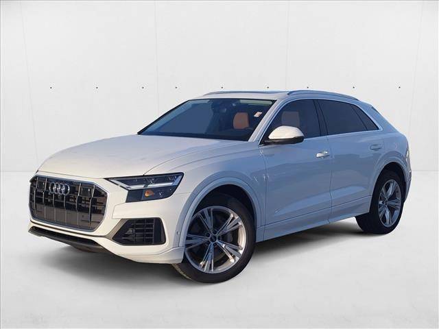 2022 Audi Q8 Premium Plus — SUV — 33,542 mi — Fort Myers, FL