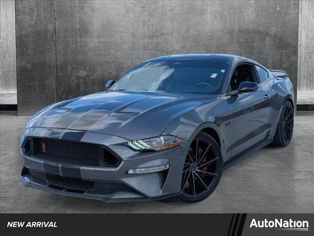 2021 Ford Mustang GT Premium — Coupe — 12,273 mi — Fort Myers, FL