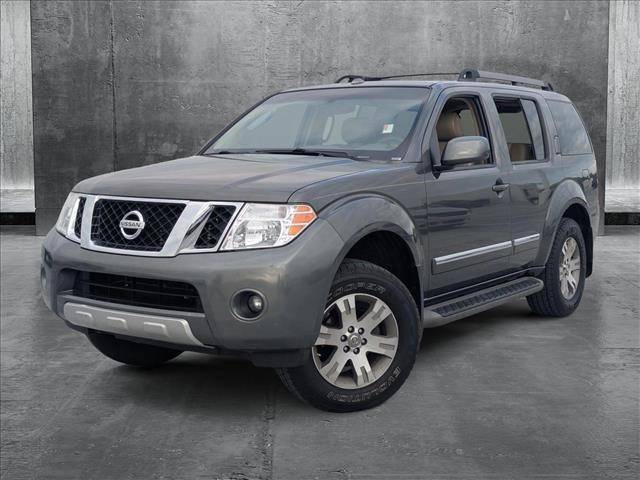 2008 Nissan Pathfinder LE — SUV — 115,447 mi — Fort Myers, FL