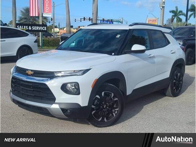 2023 Chevrolet Trailblazer LT — SUV — 22,720 mi — Fort Myers, FL
