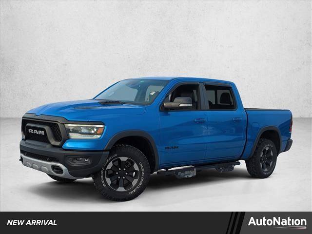 2020 Ram 1500 Rebel — Pickup Truck — 43,891 mi — Fort Myers, FL