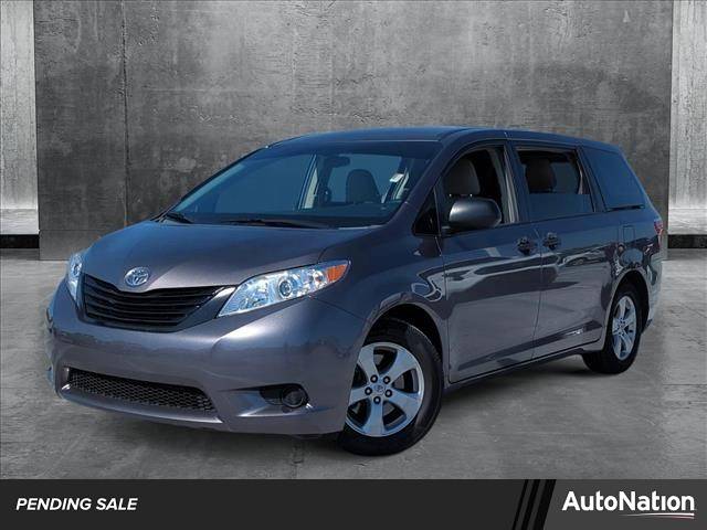 2015 Toyota Sienna L — Minivan — 64,370 mi — Fort Myers, FL