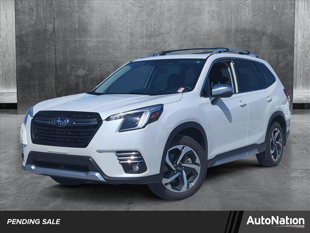 2022 Subaru Forester Touring — SUV — 15,272 mi — Fort Myers, FL