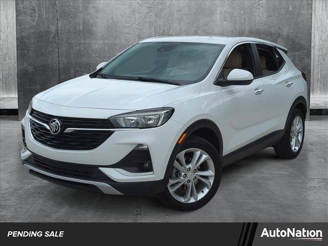 2020 Buick Encore GX Preferred — SUV — 30,560 mi — Fort Myers, FL