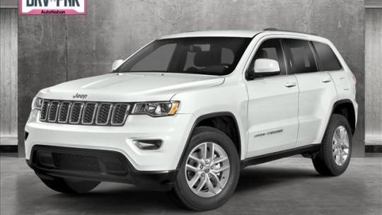 2018 Jeep Grand Cherokee Laredo E — SUV — 101,893 mi — Fort Myers, FL