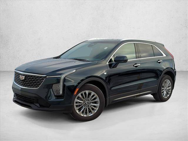 2024 Cadillac XT4 Premium Luxury — SUV — 20,905 mi — Fort Myers, FL
