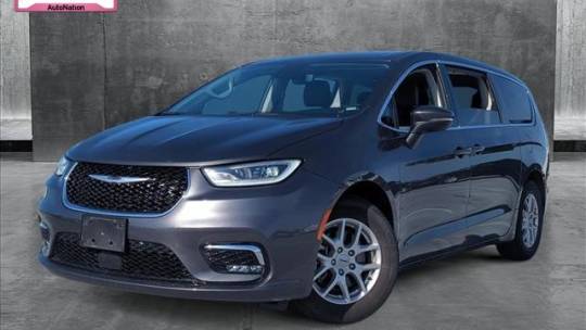 2023 Chrysler Pacifica Touring L — Minivan — 60,373 mi — Fort Myers, FL