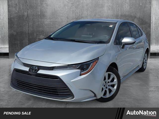 2023 Toyota Corolla LE — Sedan — 29,862 mi — Fort Myers, FL