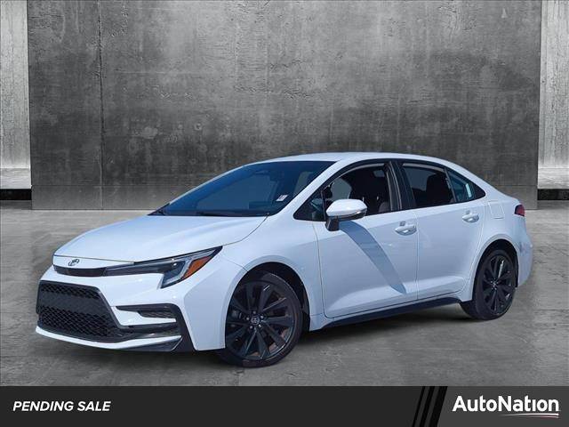 2024 Toyota Corolla SE — Sedan — 16,575 mi — Fort Myers, FL