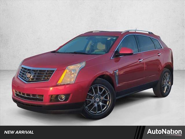 2014 Cadillac SRX Performance Collection — SUV — 122,701 mi — Fort Myers, FL
