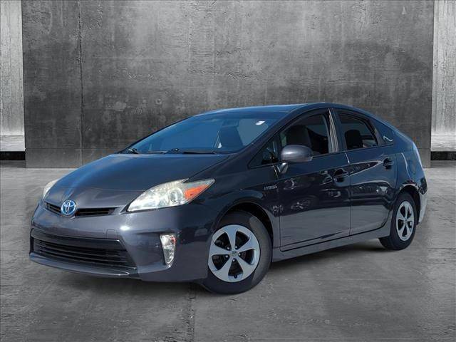 2014 Toyota Prius Two — Sedan — 104,489 mi — Fort Myers, FL