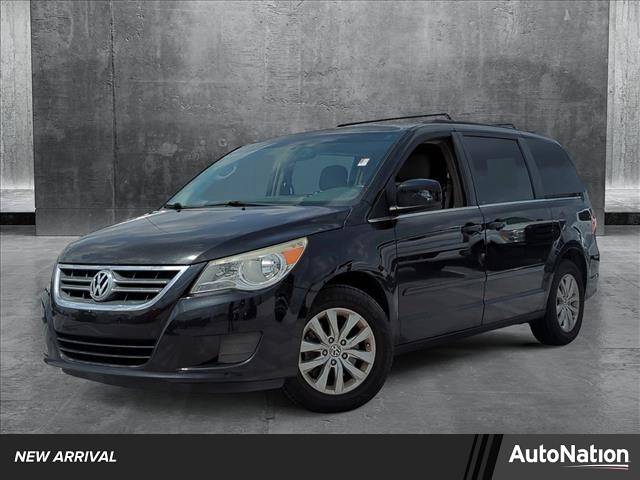 2012 Volkswagen Routan SE — Minivan — 106,377 mi — Fort Myers, FL